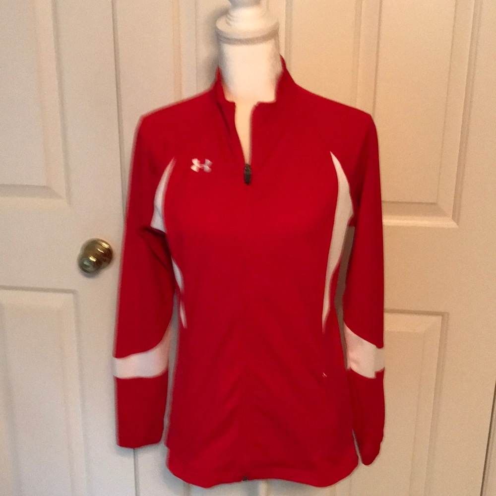 Under Armor Full Zip Jacket